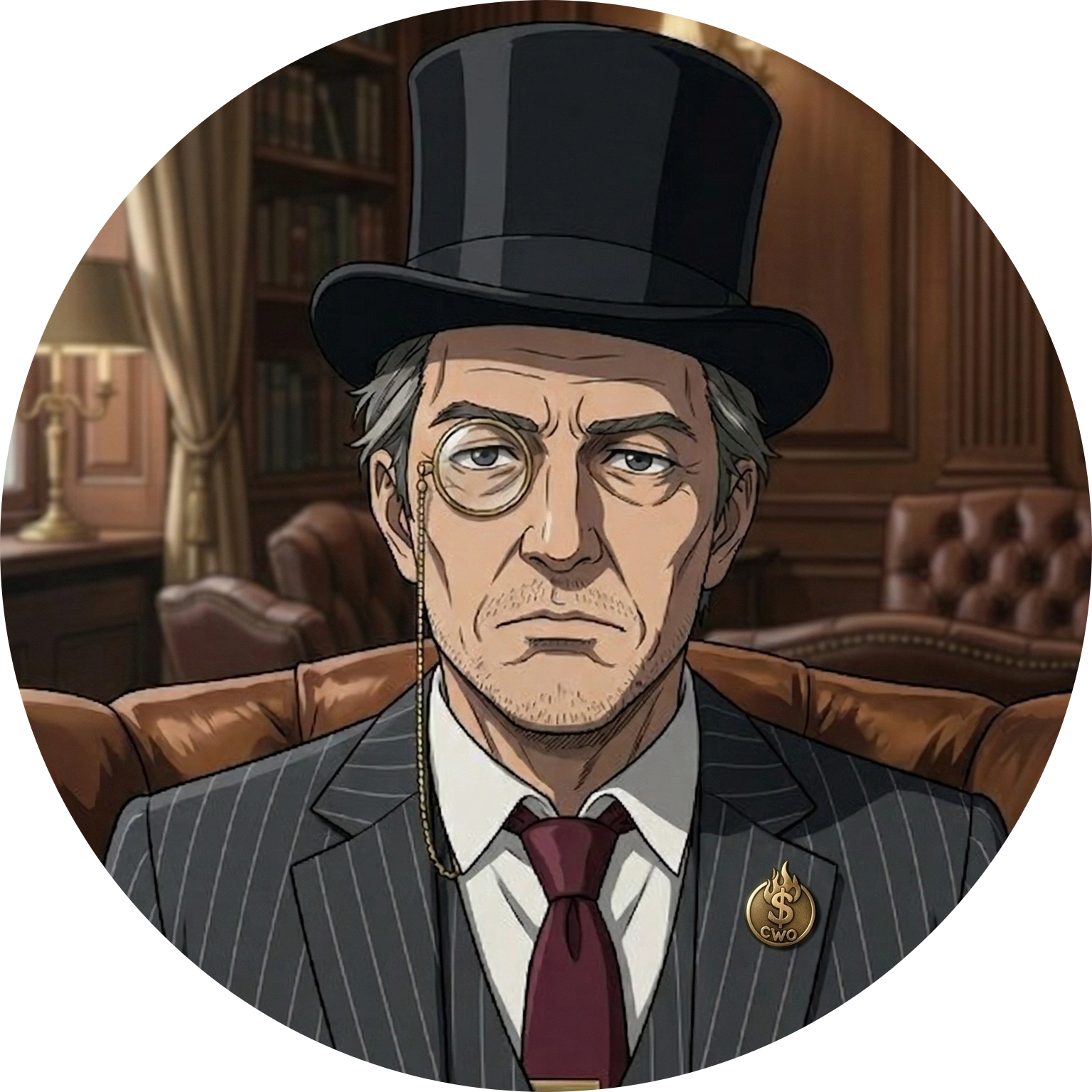 The Chief Waste Officer