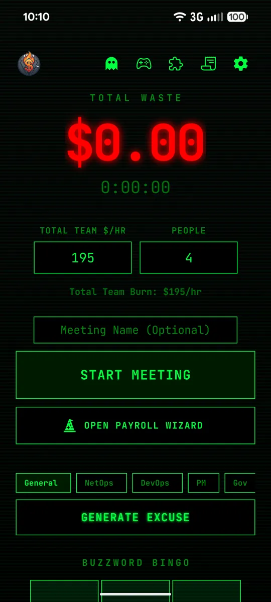 HACKER Theme