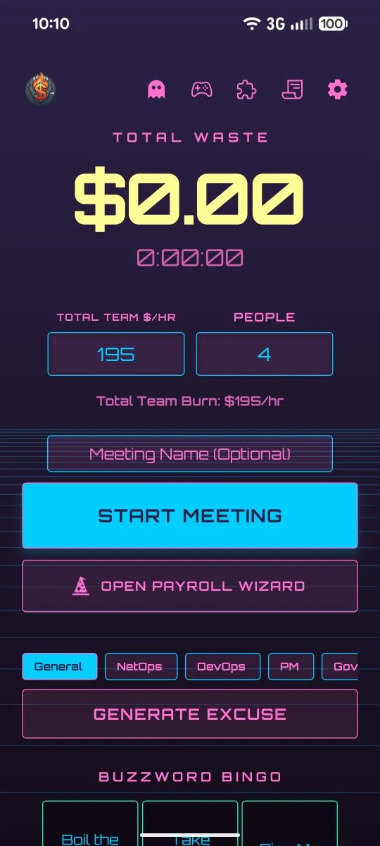 VAPORWAVE Theme